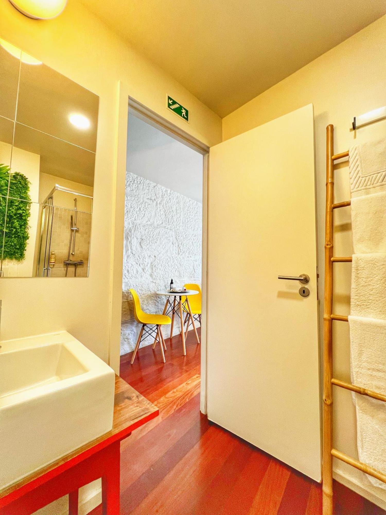 Sao Domingos Residences 1 Porto Luaran gambar